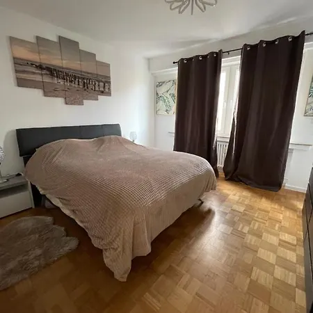 Apartamento Bonnevoie, Avec Parking Prive Luxemburgo