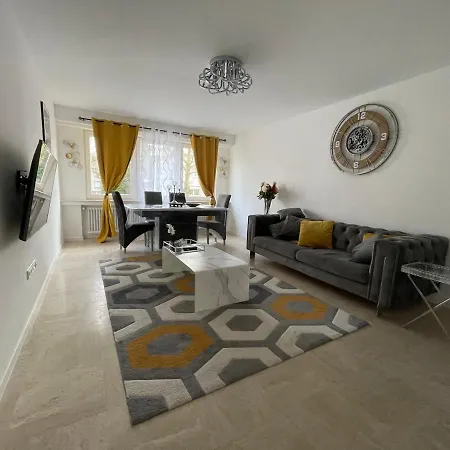 Bonnevoie, Avec Parking Prive Apartamento *